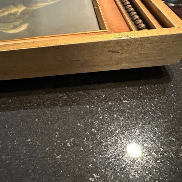 Valentine De Boulogne The Counterfeiters Framed Art Baroque Art Print Vintage - Picture 8 of 13